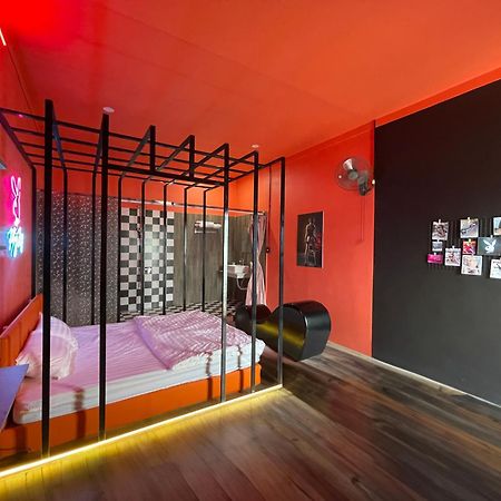 Couple Hotel - Khach San Tinh Yeu Buon Ko Sir Ngoại thất bức ảnh