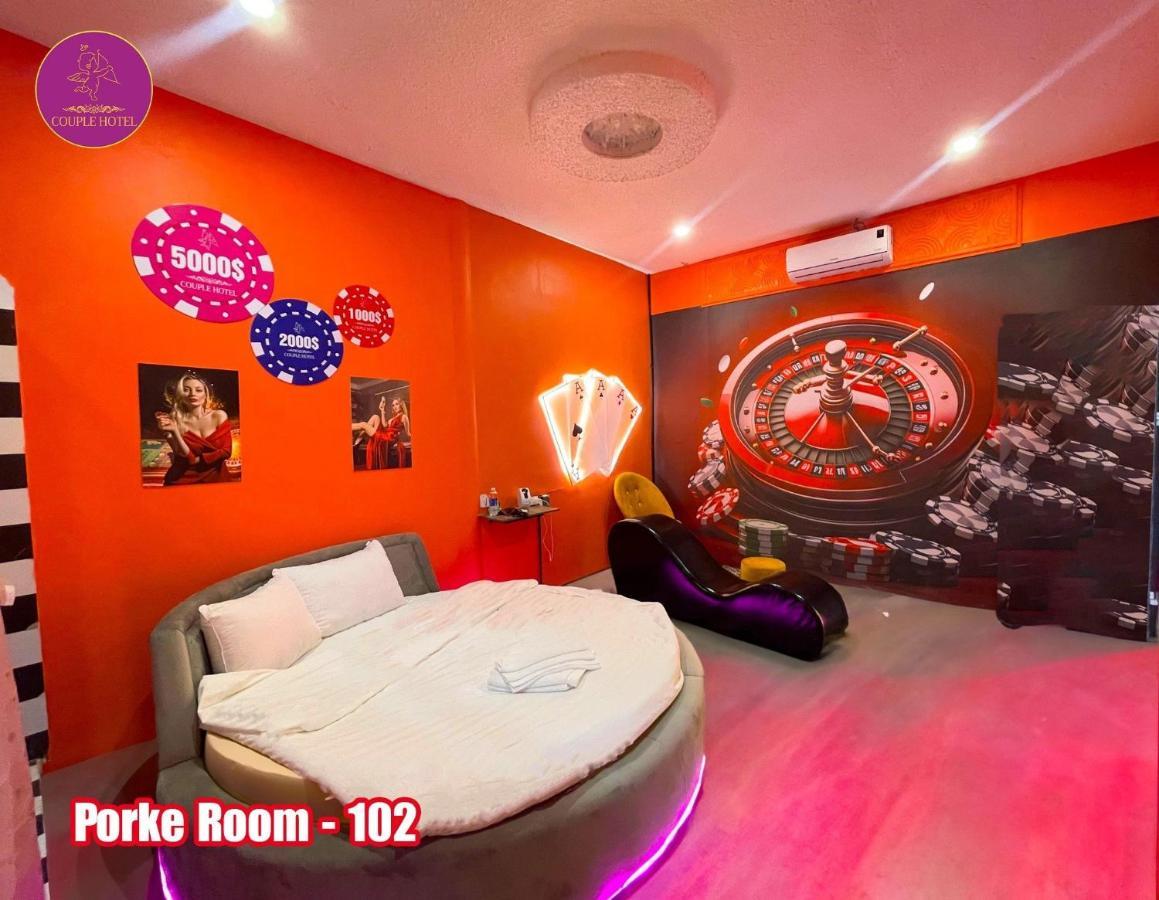 Couple Hotel - Khach San Tinh Yeu Buon Ko Sir Ngoại thất bức ảnh