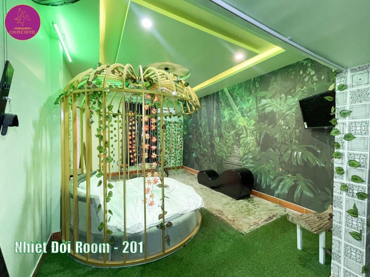 Couple Hotel - Khach San Tinh Yeu Buon Ko Sir Ngoại thất bức ảnh