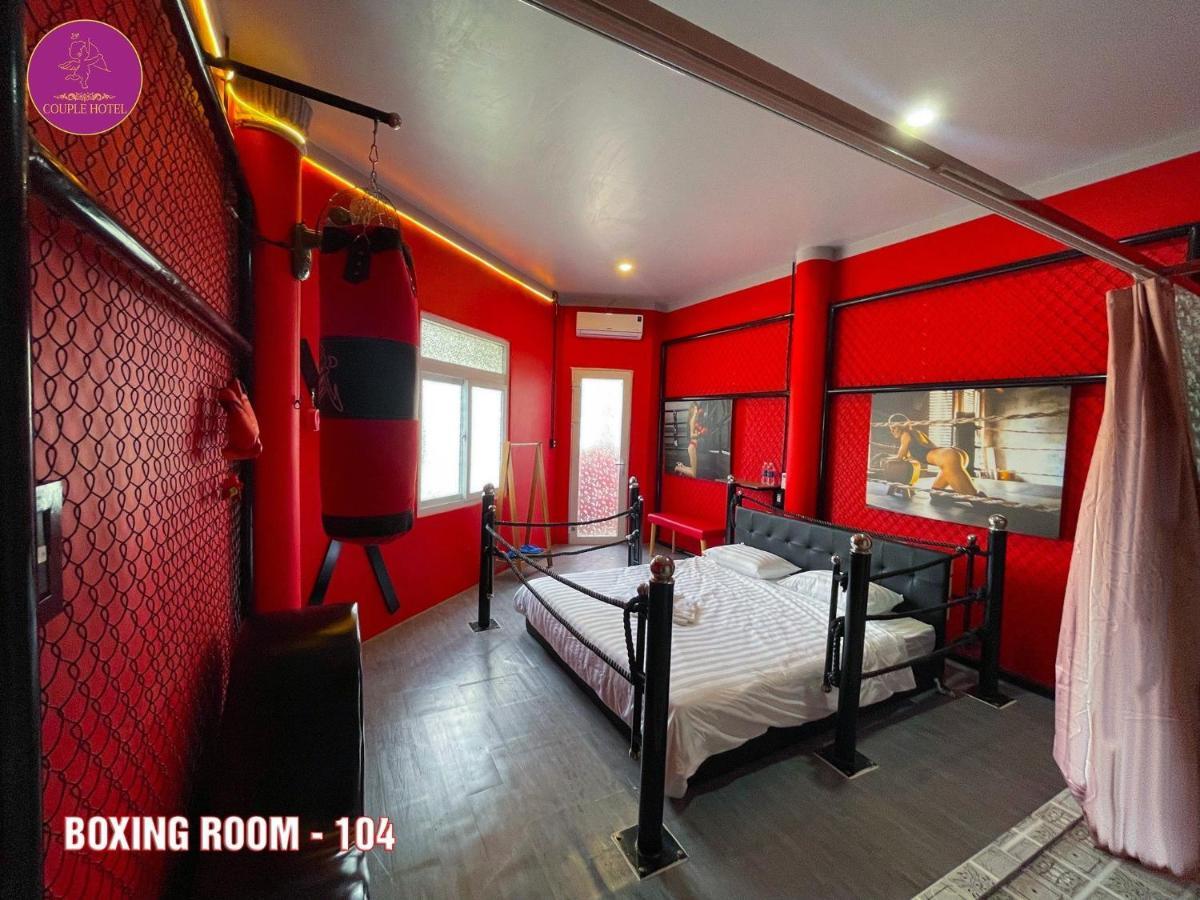 Couple Hotel - Khach San Tinh Yeu Buon Ko Sir Ngoại thất bức ảnh