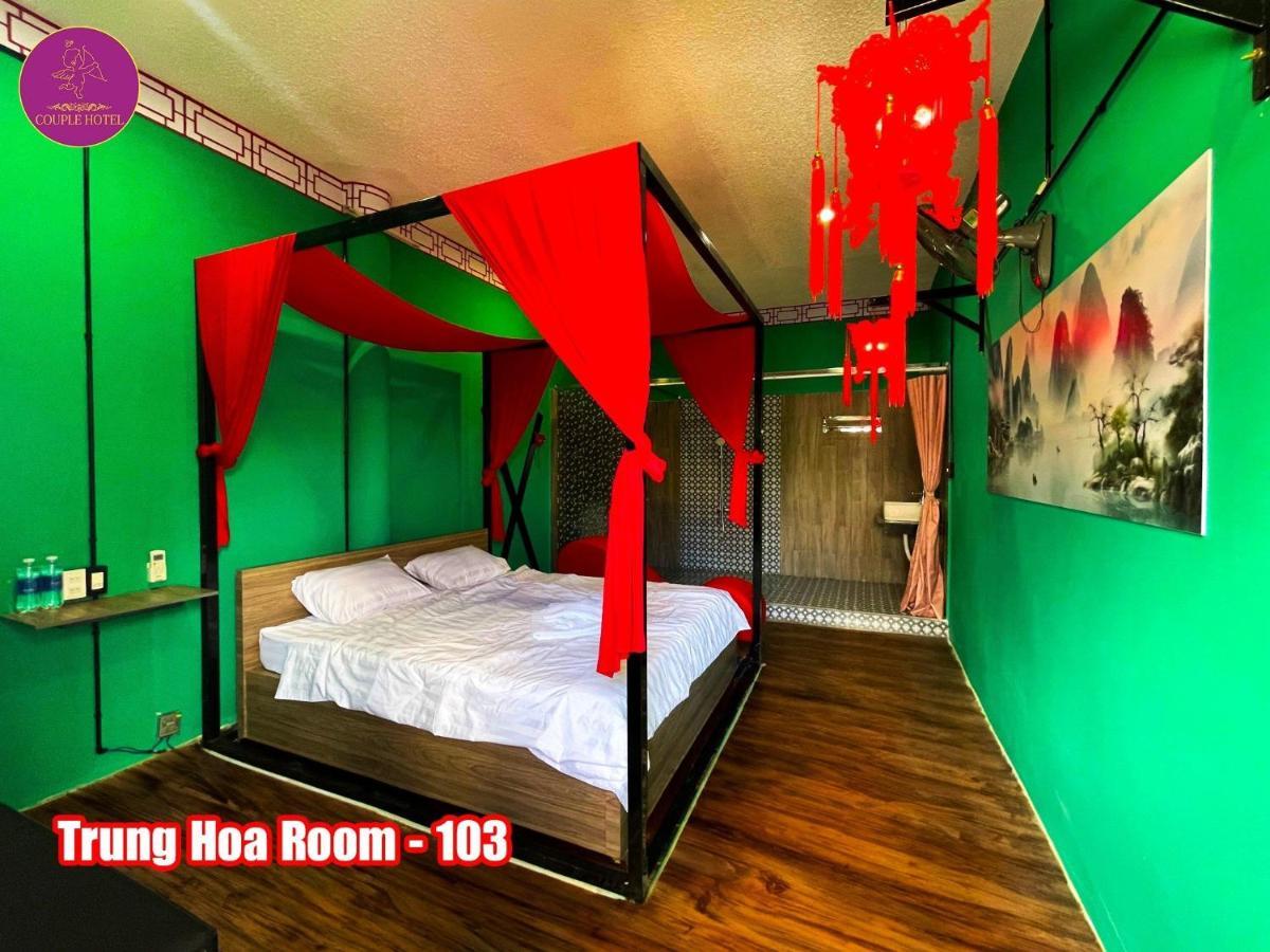 Couple Hotel - Khach San Tinh Yeu Buon Ko Sir Ngoại thất bức ảnh