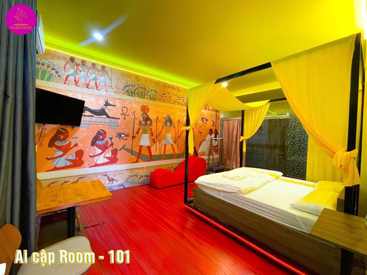 Couple Hotel - Khach San Tinh Yeu Buon Ko Sir Ngoại thất bức ảnh