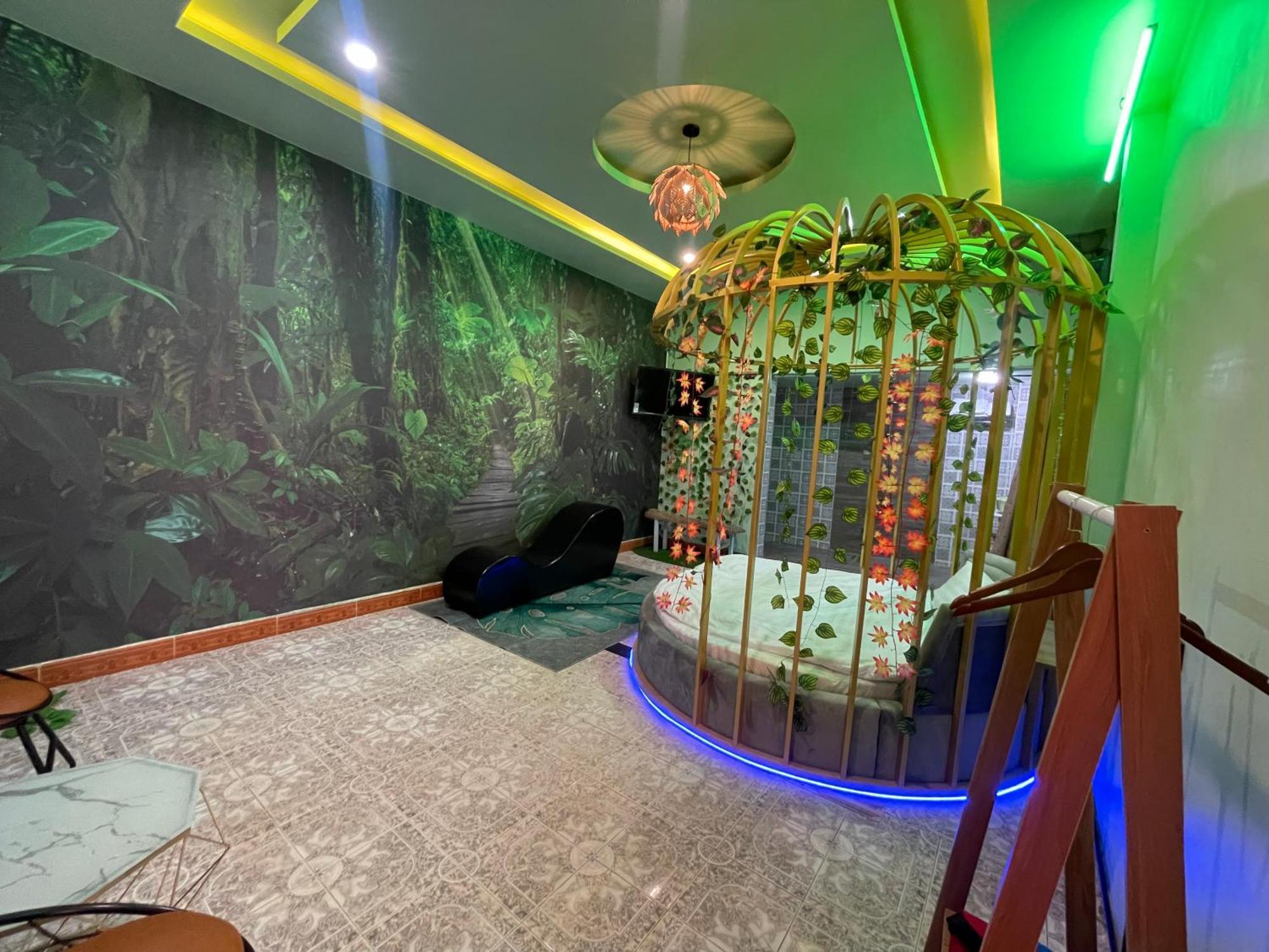 Couple Hotel - Khach San Tinh Yeu Buon Ko Sir Ngoại thất bức ảnh