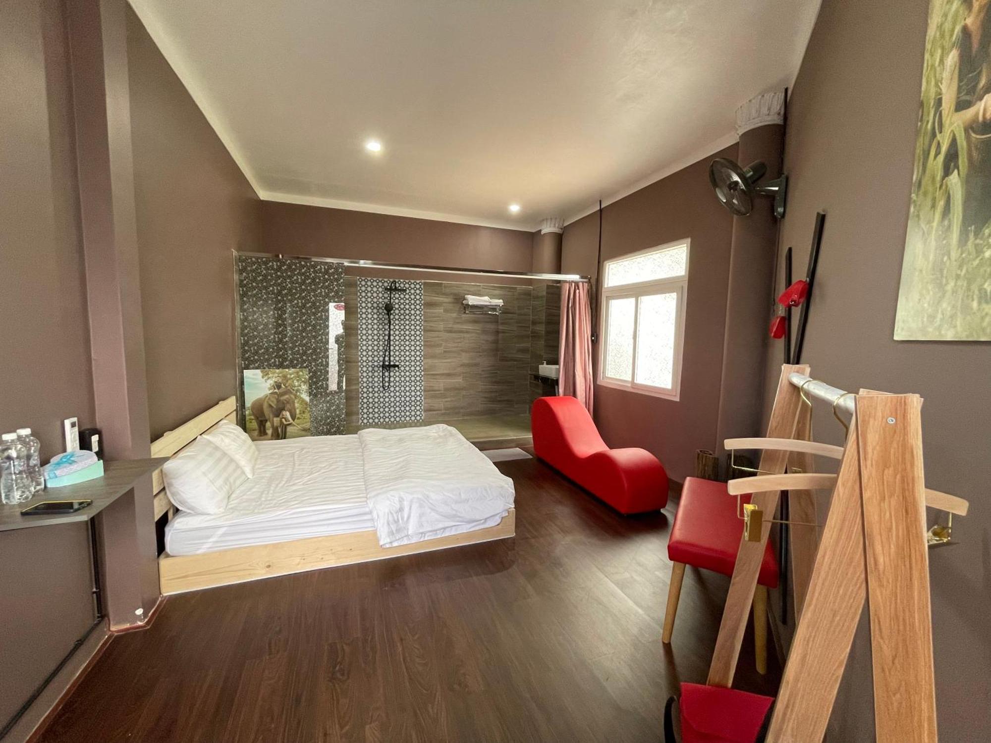 Couple Hotel - Khach San Tinh Yeu Buon Ko Sir Ngoại thất bức ảnh