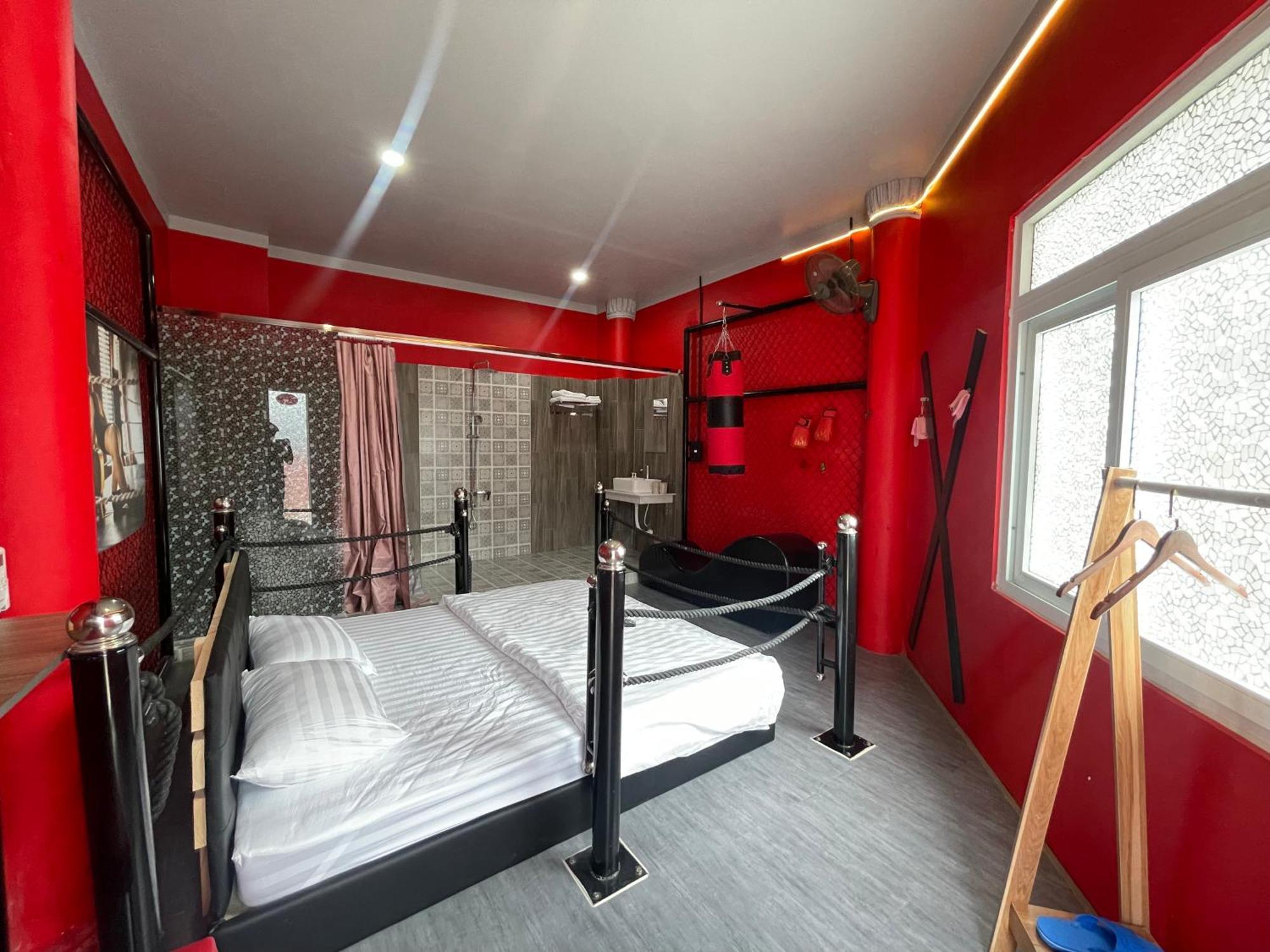 Couple Hotel - Khach San Tinh Yeu Buon Ko Sir Ngoại thất bức ảnh