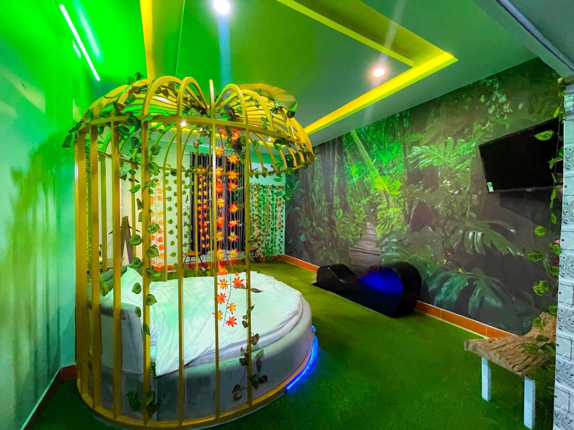 Couple Hotel - Khach San Tinh Yeu Buon Ko Sir Ngoại thất bức ảnh