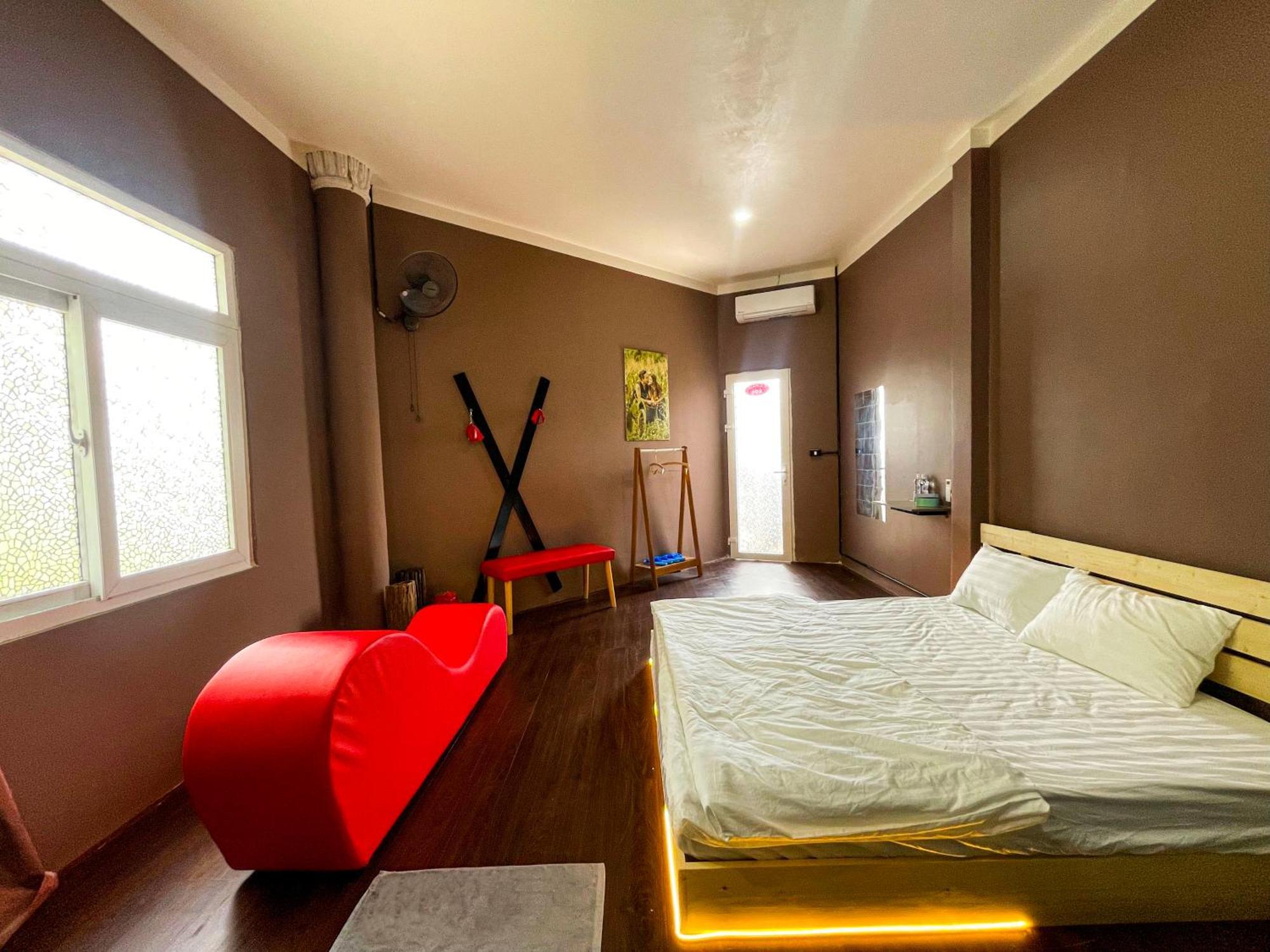 Couple Hotel - Khach San Tinh Yeu Buon Ko Sir Ngoại thất bức ảnh